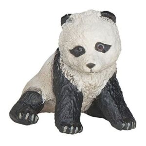 Sitting Baby Panda
