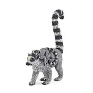Lemur and Baby