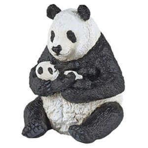 Panda & Baby