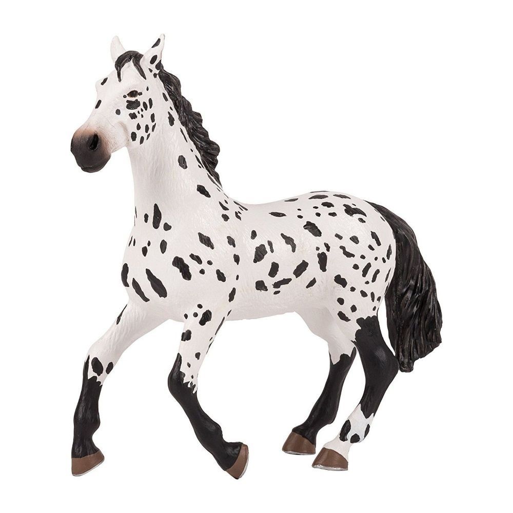 Appaloosa Horse Large 8 inches