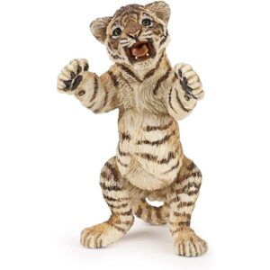 Standing Tiger Cub