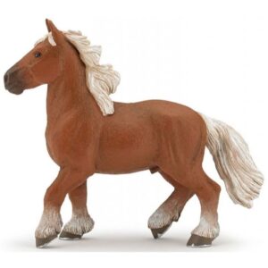 Comtois Horse
