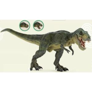 Tyrannosaurus Rex - Green