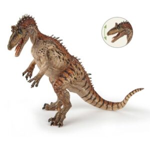 Cryolophosaurus Dinosaur