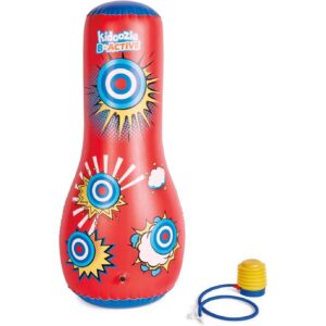 Bounce Back Punching Bag