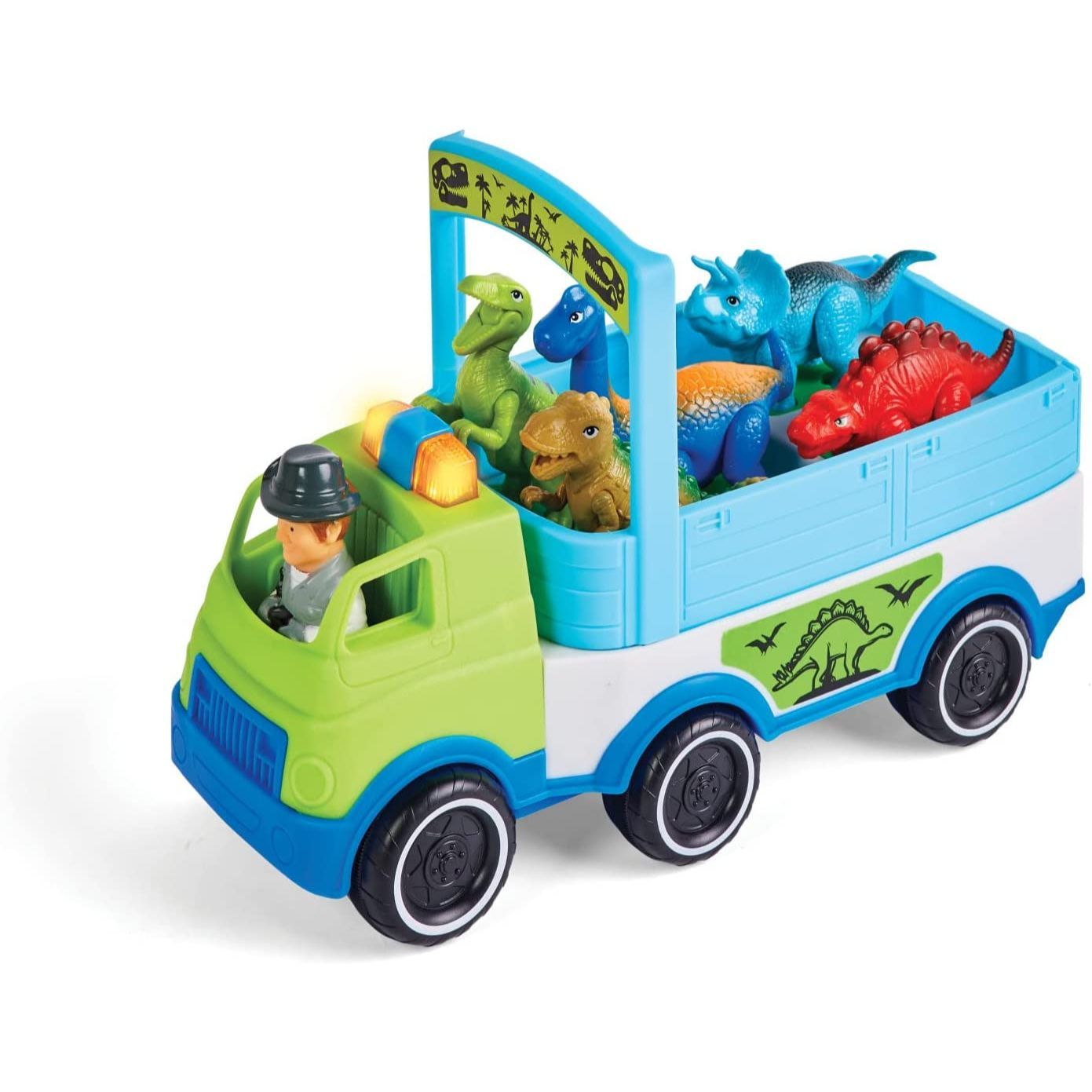 Dino Adventure Hauler