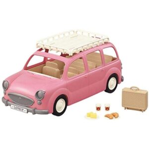 Family Picnic Van 2021