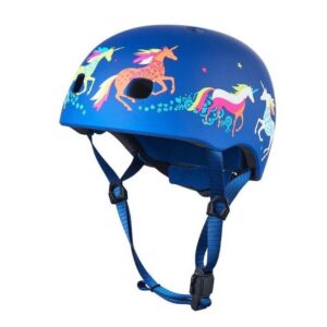Scooter Helmet Unicorn Xs