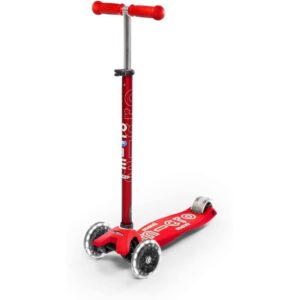 Micro Maxi Red Deluxe LED
