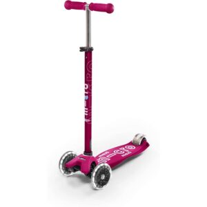 Micro Maxi Pink Deluxe LED