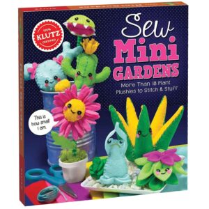 Sew Mini Gardens