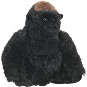 Silverback Gorilla 12 Inches
