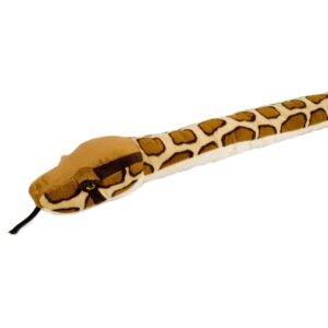 Burmese Python Snake 54 Inch