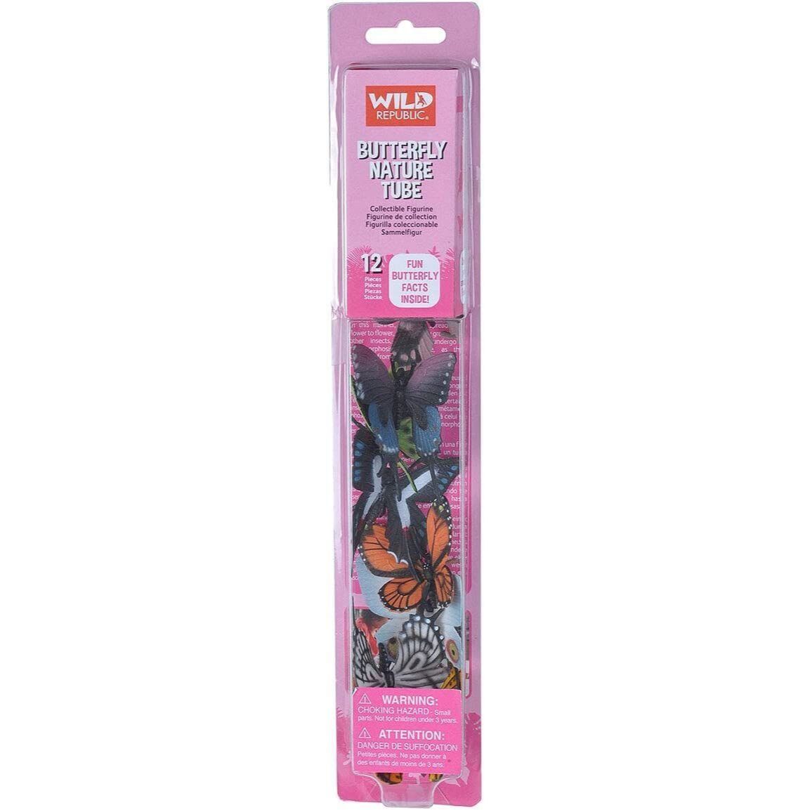 Butterfly Nature Tube