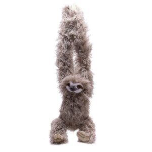 Hanging Three Toed Sloth 32 inch