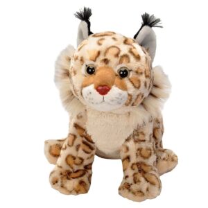 Bobcat Cuddlekins 12 inch