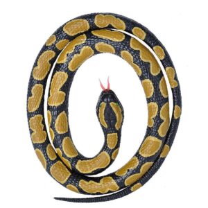 Ball Python Rubber Snake 46 inch