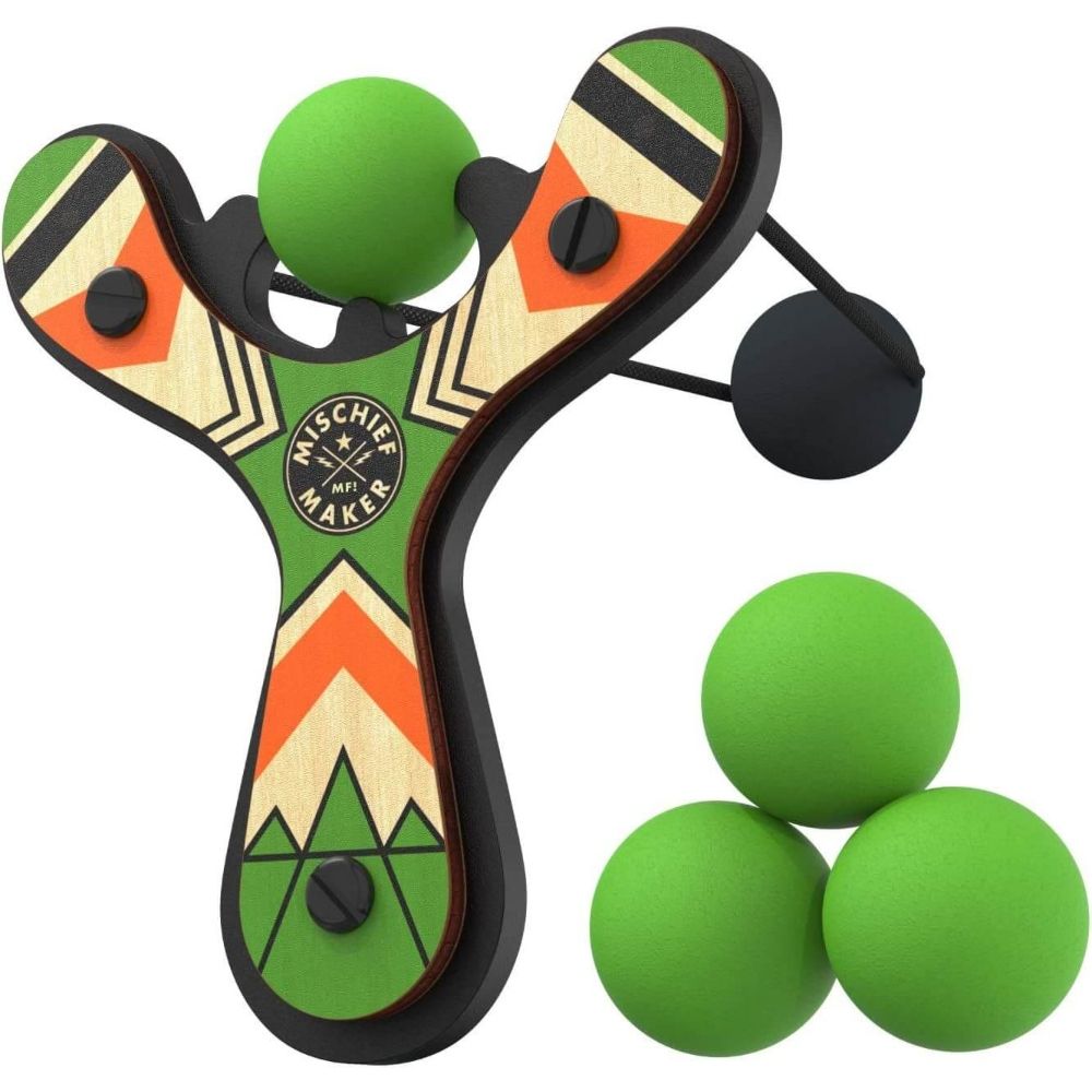 Slingshot Classic Green