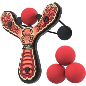 Slingshot Lil' Monster Red
