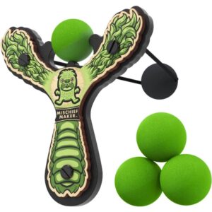 Slingshot Lil' Monster Green