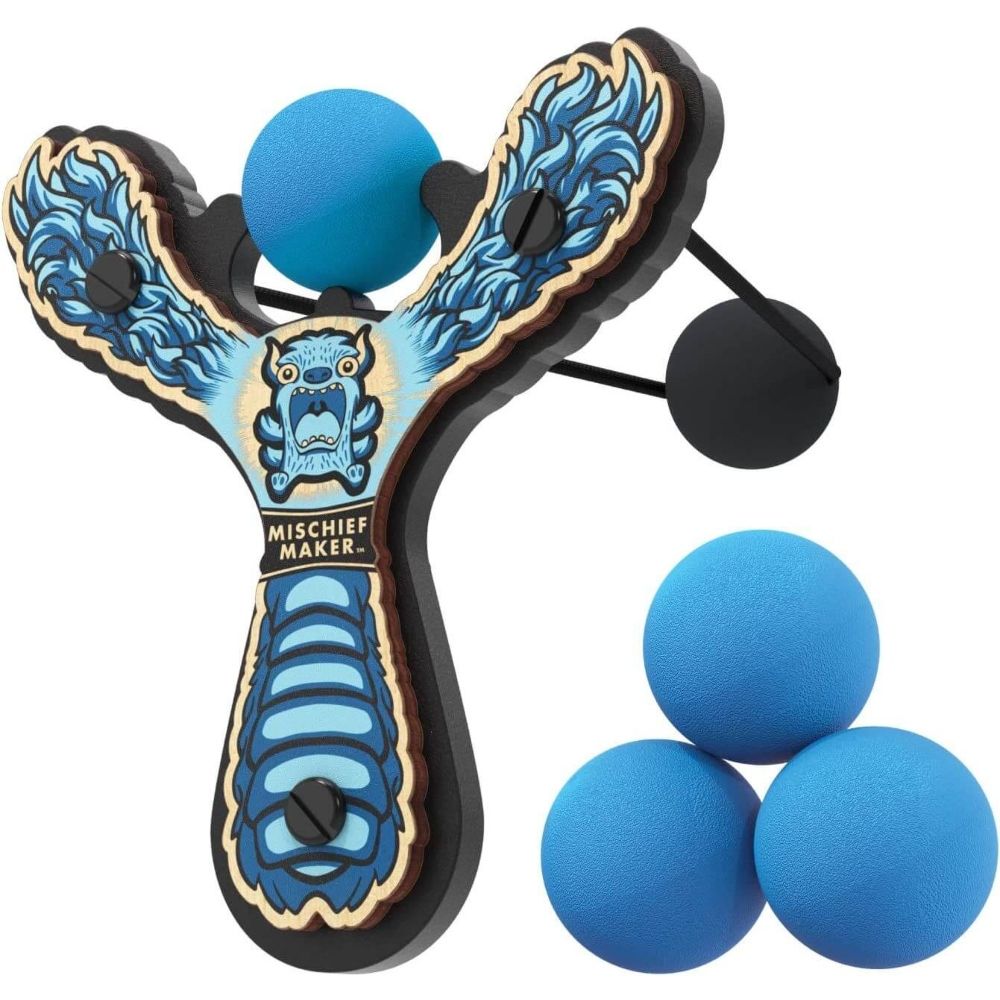 Slingshot Lil’ Monster Blue