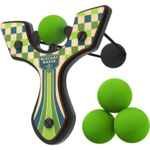Slingshot Racing  Green