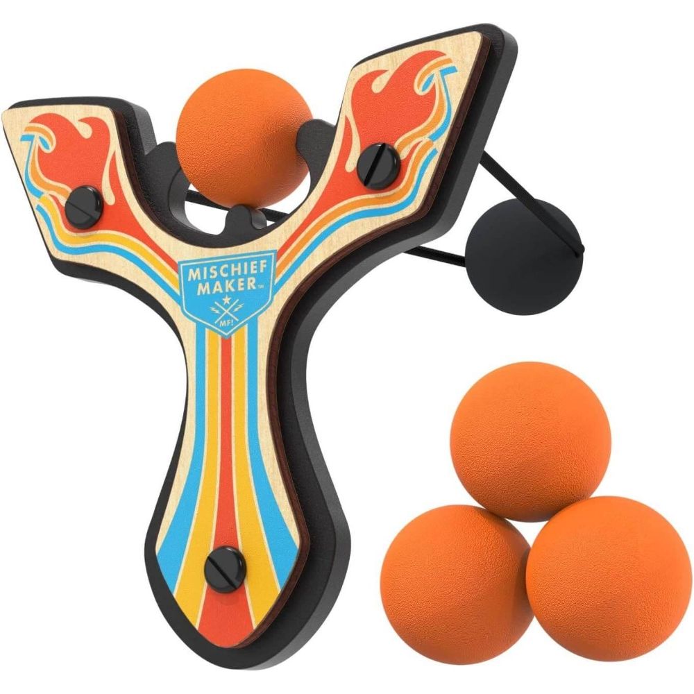 Slingshot Racing Orange
