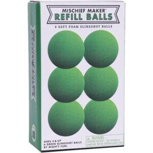 Refill Balls Green