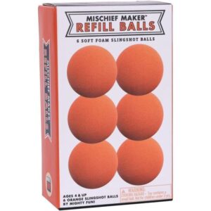 Refill Balls Orange