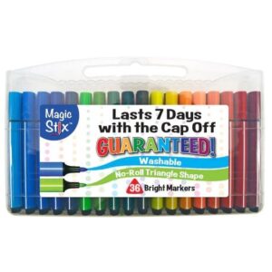 Magic Triangle Stix 36 Color