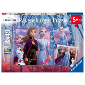 Frozen 2�3 x49 pcs.