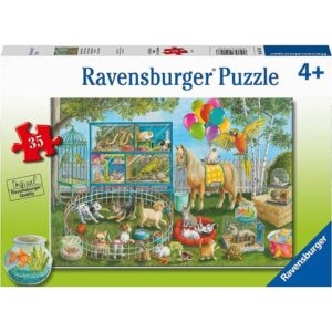 Pet Fair Fun 35 Pc
