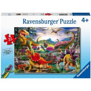T-Rex Terror 35 Pc
