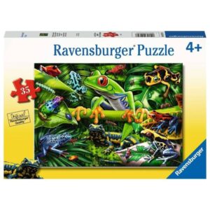 Amazing Amphinians 35 Pc