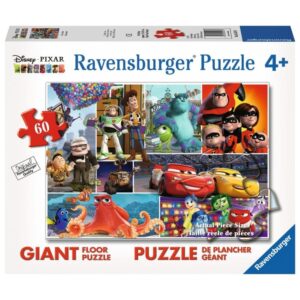 Disney Pixar Friends Floor Puzzle 60 pcs.