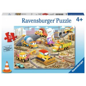 Raise the Roof 35 pcs.