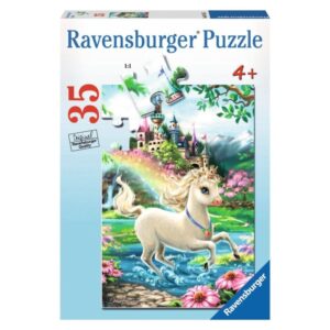 Unicorn Castle 35 pcs.