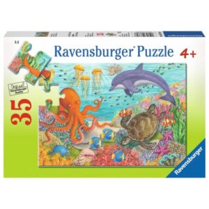Ocean Friends 35 pcs.