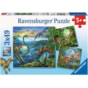 Dinosaur Fascination 3X49