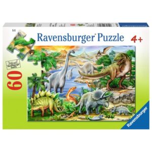 Prehistoric Life 60 pcs.