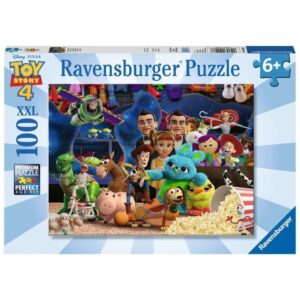 To The Rescue! Toy Story 4 100 pcs.
