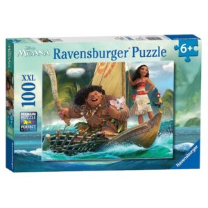 Moana & Maui - Disney Moana 100 pcs.