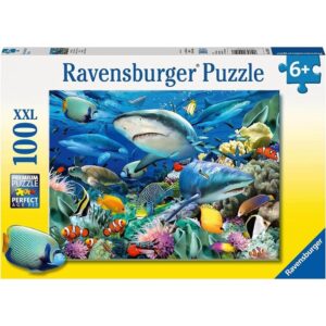 Shark Reef 100Pc