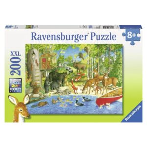 Woodland Friends 200 pcs.