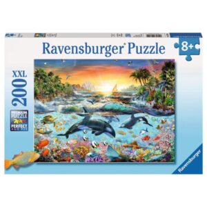 Orca Paradise 200 pcs.