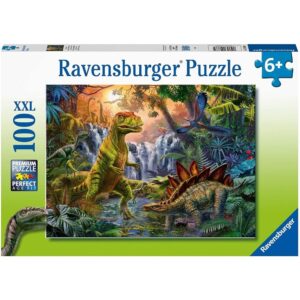 Dinosaur Oasis 100 Pc