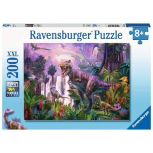 King of the Dinosaurs 200 pcs.