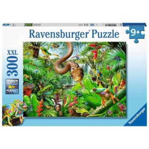 Reptile Resort 300 Pc