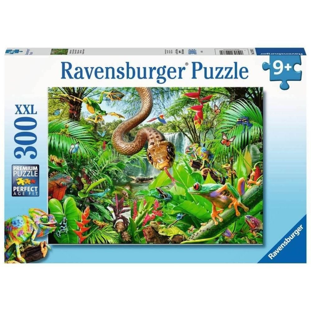 Reptile Resort 300 Pc