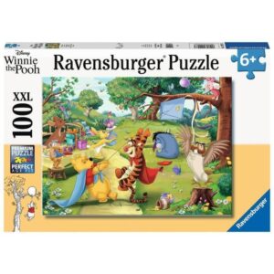 Pooh To The Rescue 100 Pc